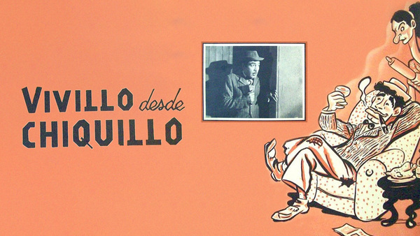 Vivillo desde chiquillo
