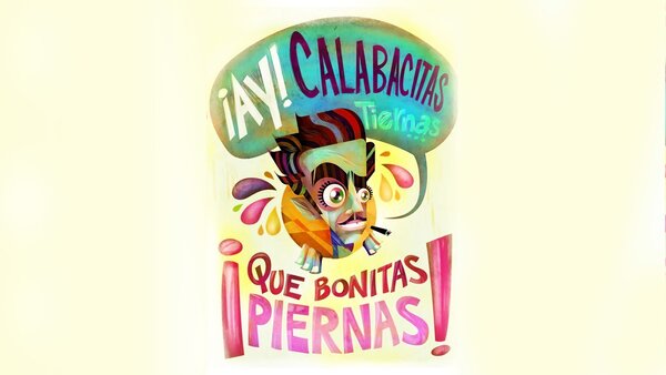 ¡Ay qué Bonitas Piernas!