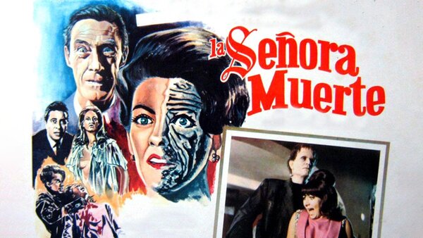 La señora Muerte