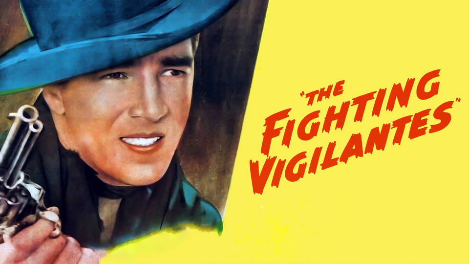 The Fighting Vigilantes