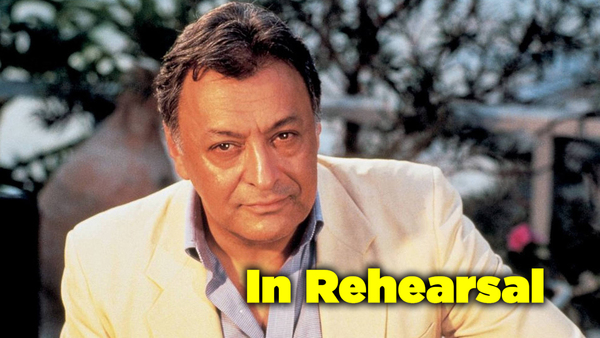 In Rehearsal