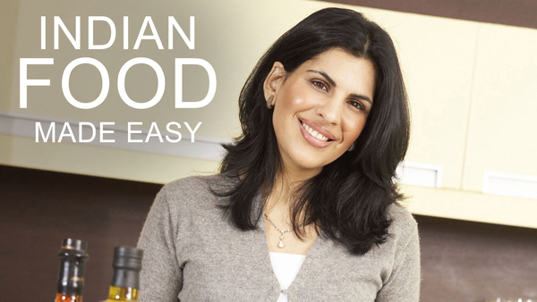 Indian Food Made Easy