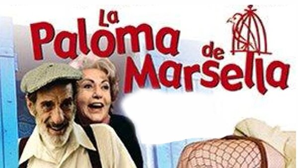 La paloma de Marsella
