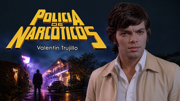 Policía de narcóticos