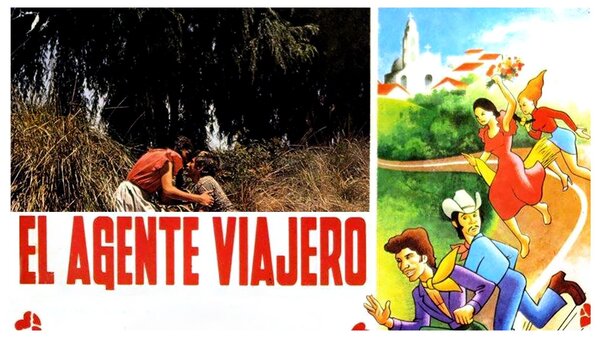 El agente viajero