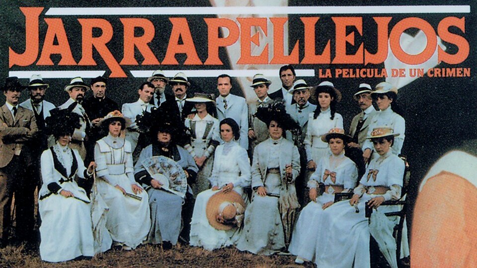 Jarrapellejos