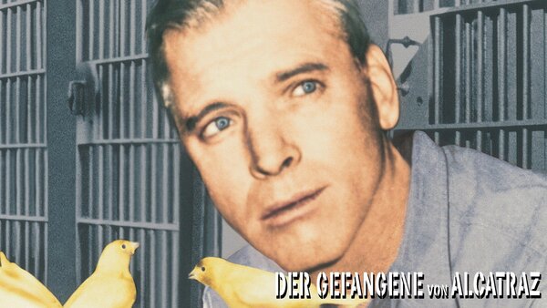 Der Gefangene von Alcatraz