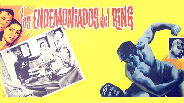 Los Endemoniados del Ring