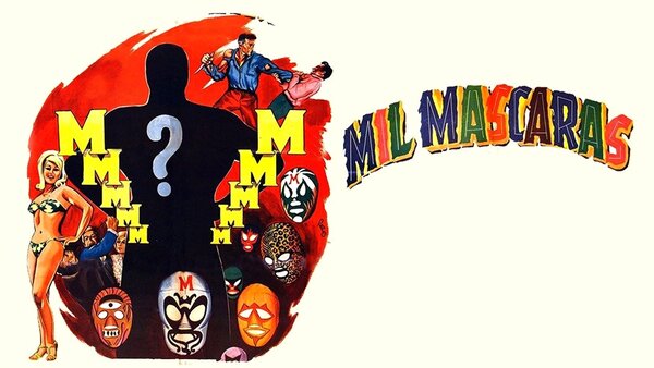 El mil máscaras