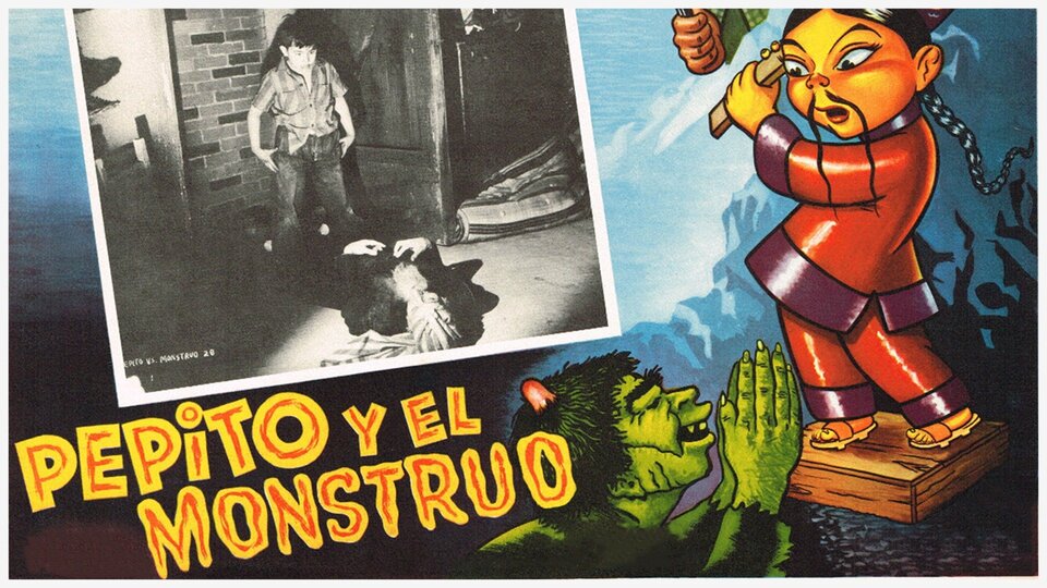Pepito y el Monstruo