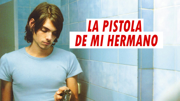 La pistola de mi hermano