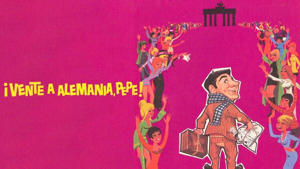 Vente a Alemania, Pepe