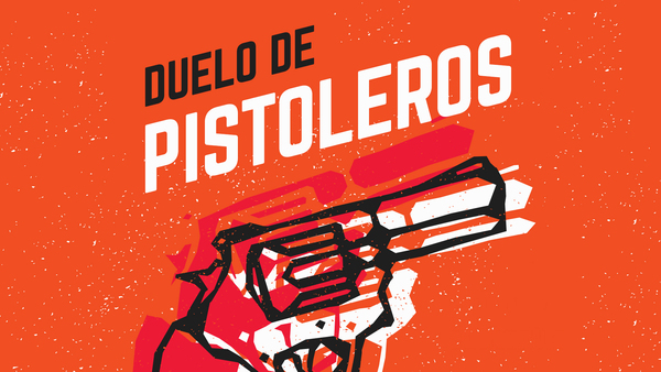 Duelo de pistoleros