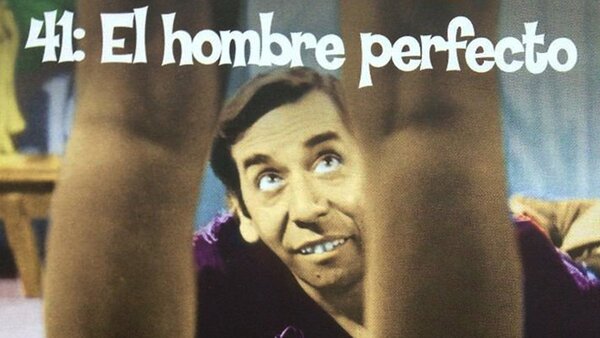 41 el hombre perfecto