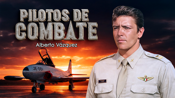 Pilotos de Combate