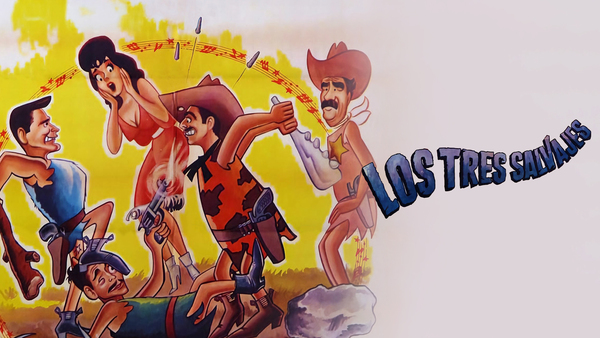 Los tres salvajes