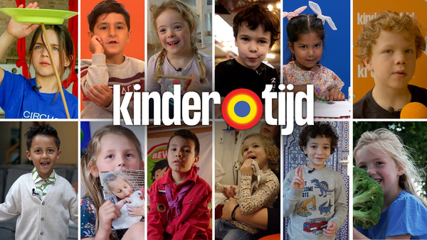 Kindertijd