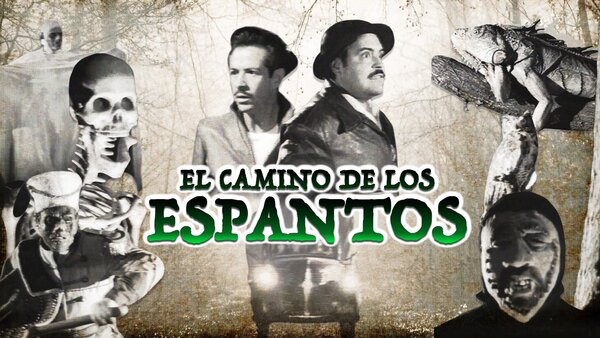 El camino de los espantos
