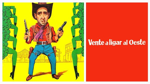Vente a ligar al oeste