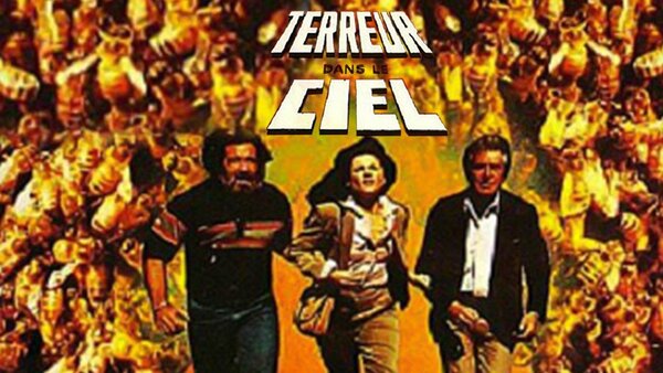 Terreur dans le ciel