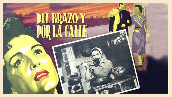 Del brazo y por la calle