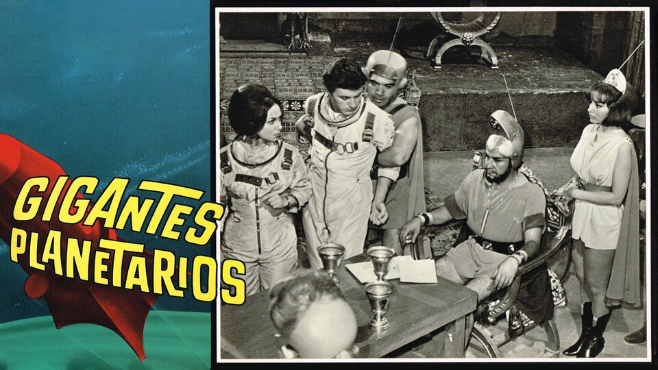 Gigantes planetarios