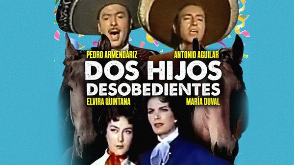 Dos hijos desobedientes
