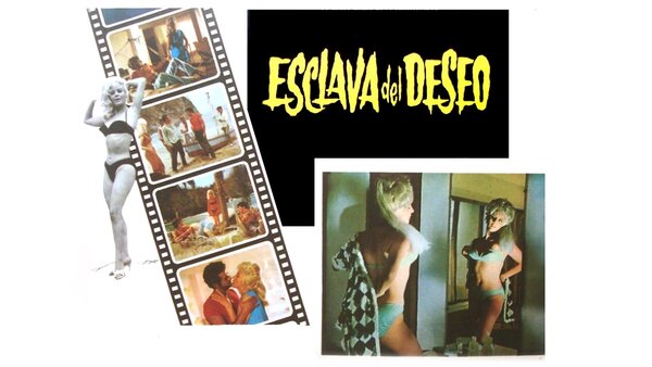 Esclava del deseo