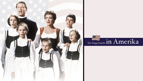 Die Trapp-Familie in Amerika