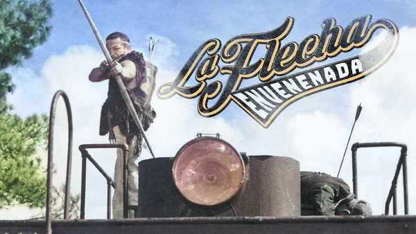 La flecha envenenada