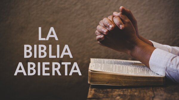 La Biblia abierta