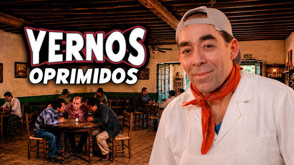 Yernos oprimidos
