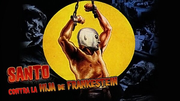 Santo vs. la hija de Frankenstein