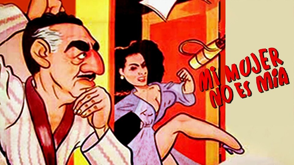 Mi mujer no es mía