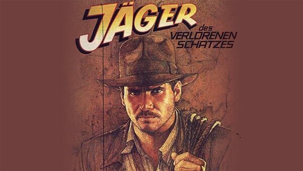 Jäger des verlorenen Schatzes