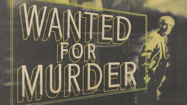 Wanted for Murder