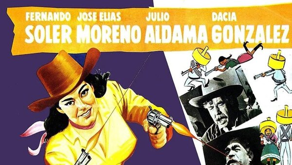 El corrido de María Pistolas