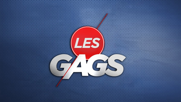 Les gags