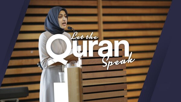 Let the Quran Speak