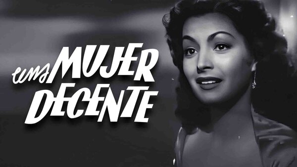 Una mujer decente
