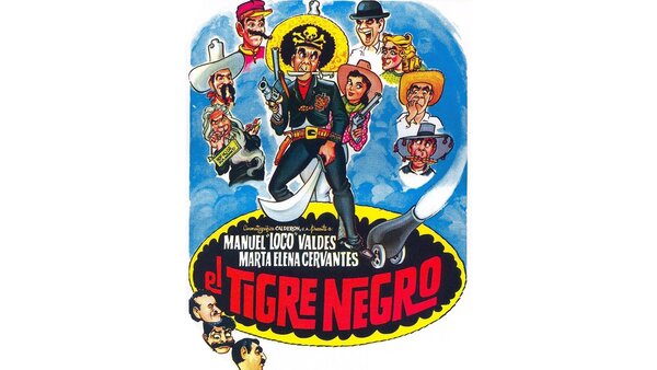 El tigre negro