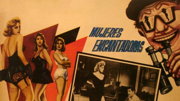 Mujeres encantadoras