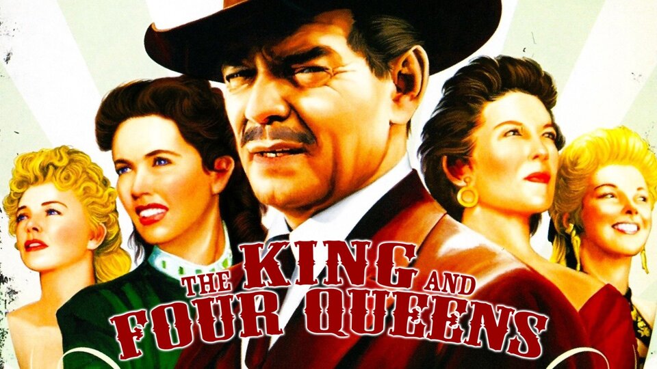 The King and Four Queens