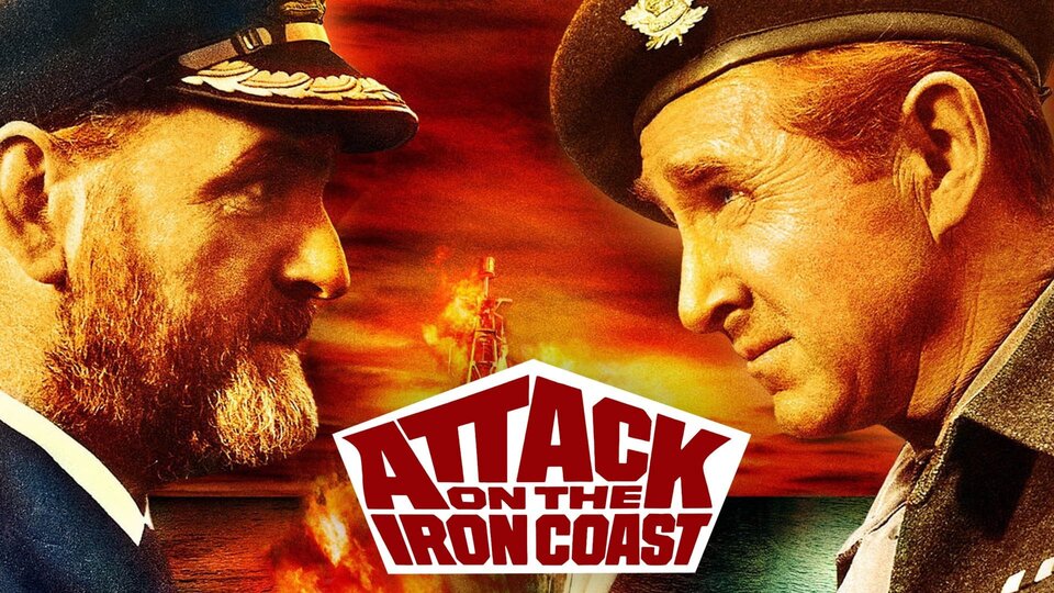 Attack on the Iron Coast
