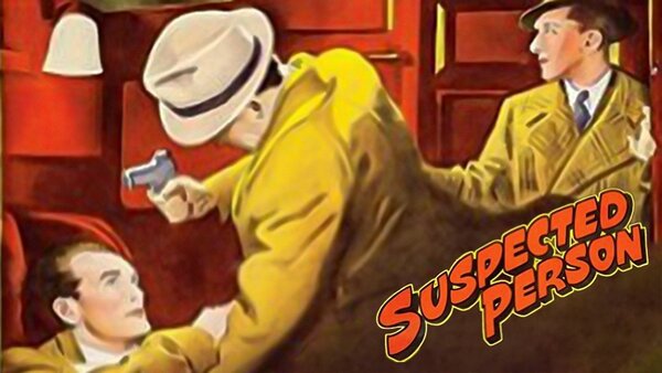 Suspected Person