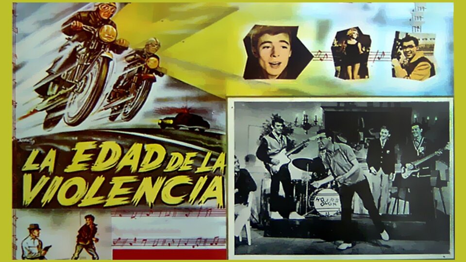 La edad de la violencia