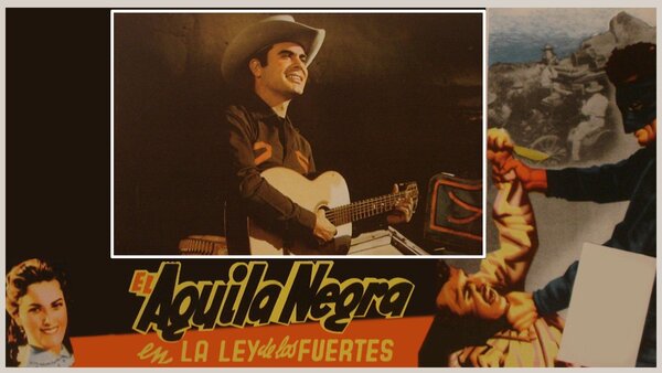 El águila negra
