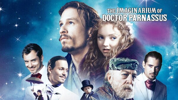 The Imaginarium of Dr Parnassus