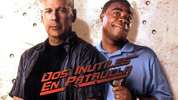 Dos inútiles en patrulla