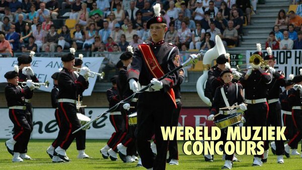 Wereld Muziek Concours
